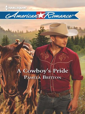 cover image of A Cowboy's Pride